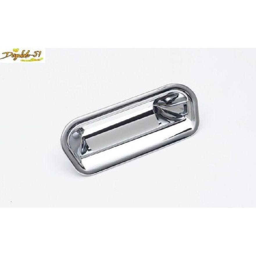 For Honda CR-V CRV 2012-2014 ABS Chrome Trunk Rear Door Handle Bowl Cover Trim