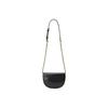 Alexander Wang Legacy Metal Logo Buckle Adjustable Gold Chain Spazzolato Cowhide Crossbody Tote Shoulder Bag Women's