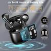Multilingual AI Bluetooth Translation Earbuds with Touch Control