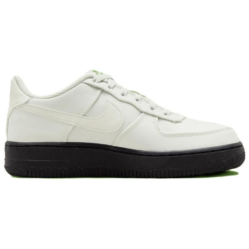 Nike Air Force 1 Low Sea Glass Black GS Sneakers FJ3289-001