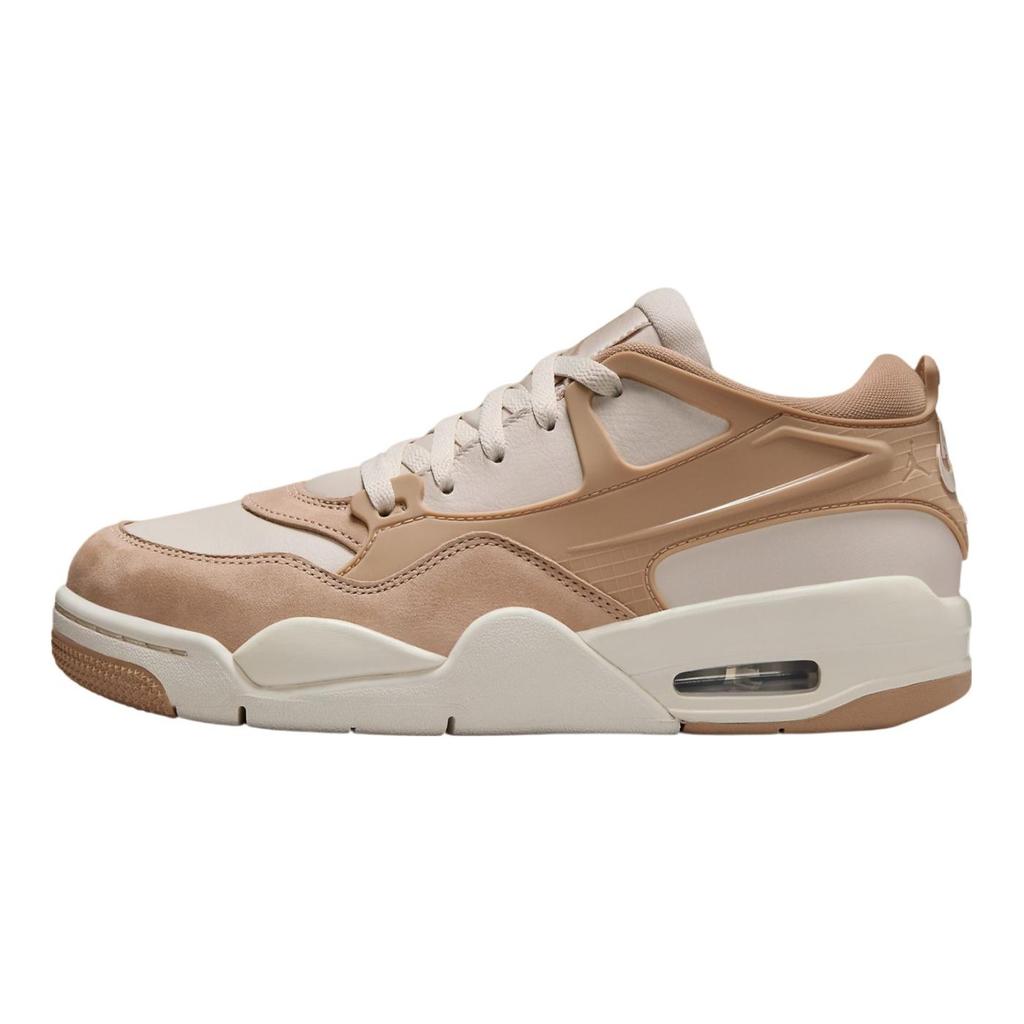 Dámské tenisky Air Jordan 4 RM Hemp Tan Sail Khaki FQ7940-202