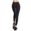 High Waisted Elastic Denim Yoga Pants for Women Autumn Winter