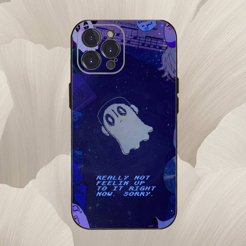 

Game U-Undertale-es Phone Case For iPhone 16,se4,15,14,13,12,11,Pro,X,XS,Max,XR,Plus,Mini Soft Black Cover iPhone16e