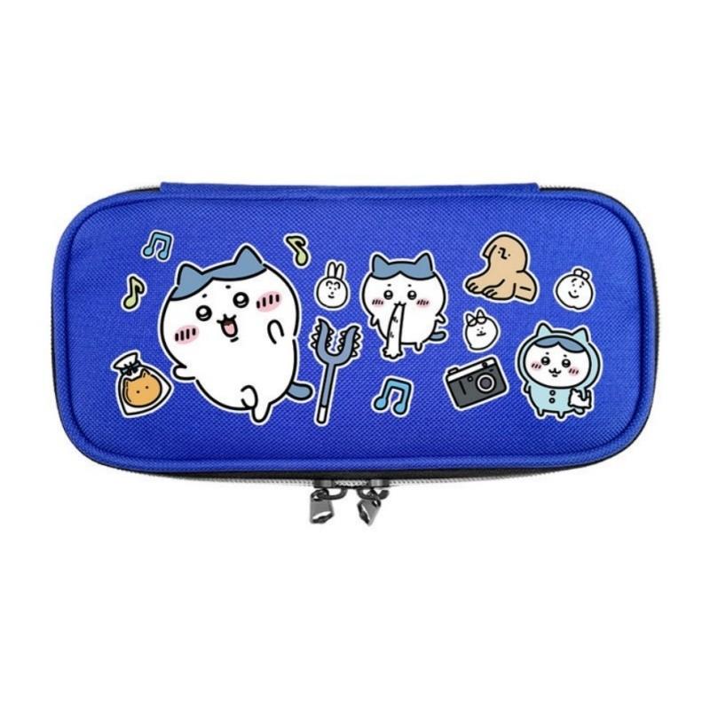 Chiikawa Print School Handheld Pencil Case Stationery Box