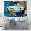 I Took Her To My Penthouse And I Freaked It Tapestry Ravi Funny Art Tapestry Aesthetic Room Decor Party Backdrops Cloth Banner