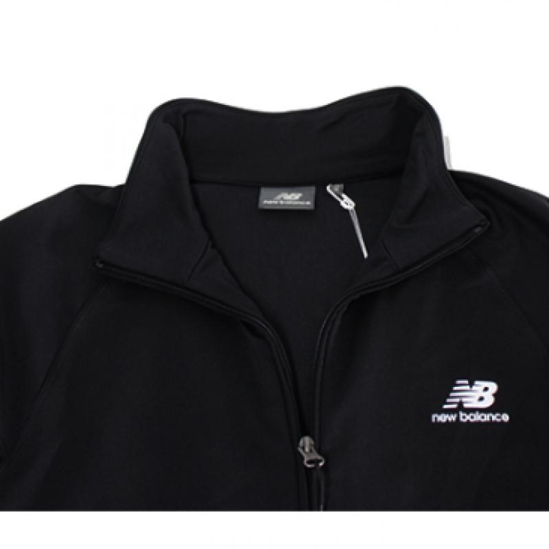 New Balance Nb 24 7 Running Men S woMen S Windbreaker Jacket Black Nbmdd32853 