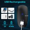 Bluetooth Penis Vibrator for Men Penis Delay Trainer Sex Machine Glans Massager Male Masturbator Sex Toys for Men Adult Goods