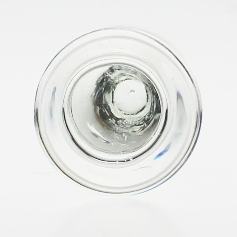 11CM Crystal Anal Plug Smooth Glass Large Butt Plug, Bullet Men Women Sex Toys Adult anus games Gay lesbian Anus Sex Products