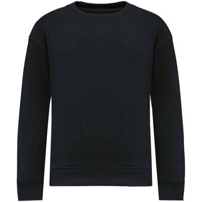 Native Spirit Childrens/Kids Round Neck Oversized Sweatshirt