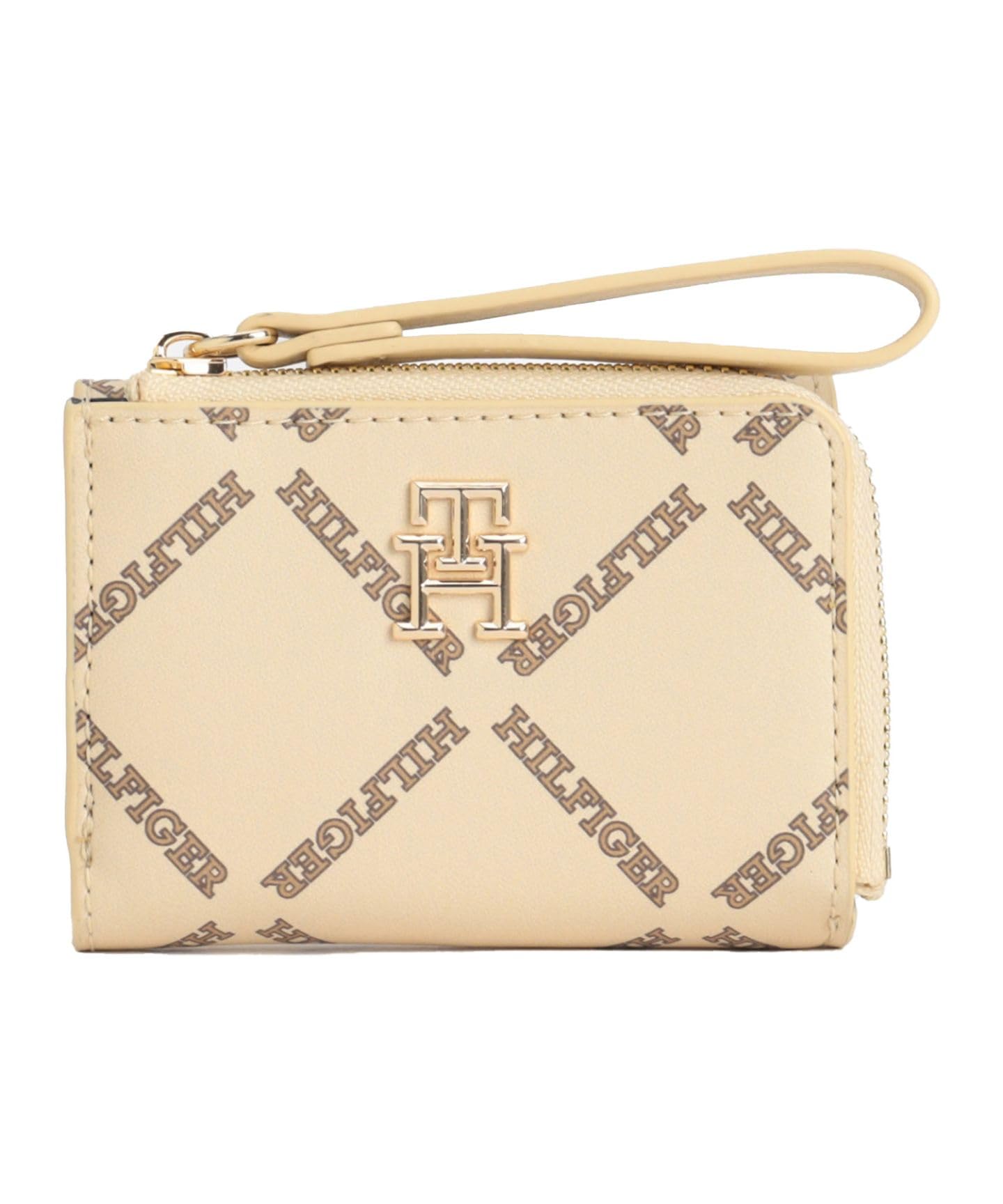 

Tommy Hilfiger Card Holder AW16007 FREE White YBI