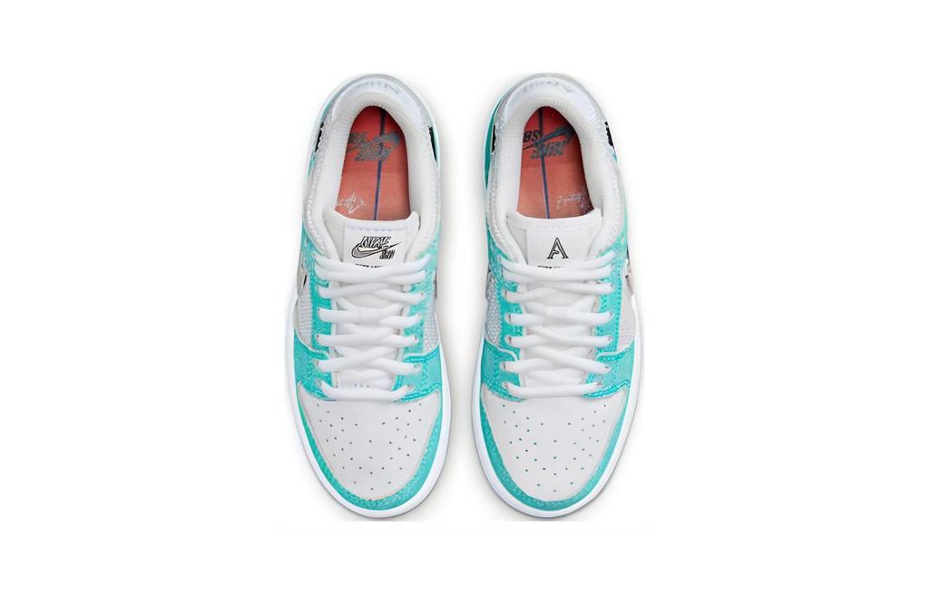 Nike SB Dunk Low April Skateboards PS FZ6106-300