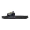 Puma Leadcat Snake Lux Slide Sandals Unisex Footwear Black 370693-01