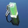 Key chain Spirit Level Bubble TV Rack Horizontal Ruler 15*15*40mm 1 Piece