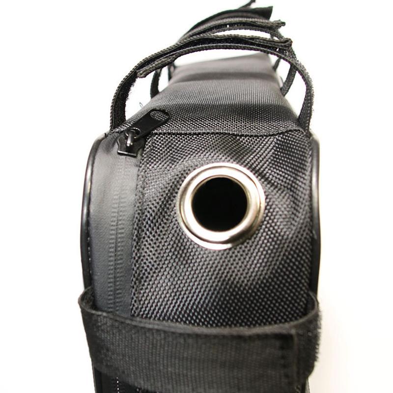 Ebike Frame Triangle Battery Bag Electric Bike Front Tube Bag Li-Ion Case Waterproof Controller Ebike Tool Bags Accessories