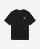 Nyuballanseu Nbneg25613 / Uni Frozen Pictogram Short Sleeve T-Shirt (Black)