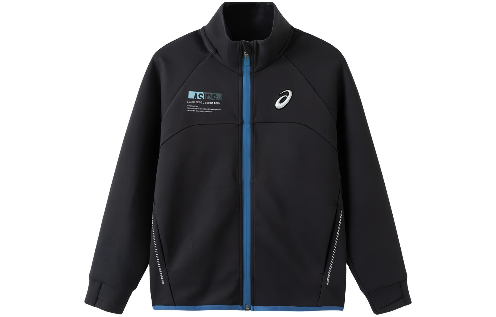 ASICS Kids Jackets Stand Collar Moderate 331241053038 110