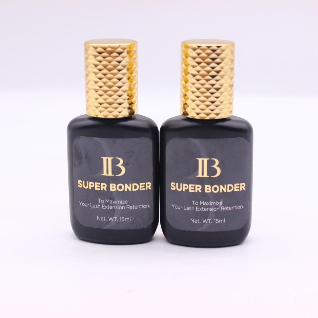 IB Super Bonder Eyelash Extension Protector & Reinforcer 15g Curing Agent