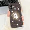 For Infinix Hot 12 Play Case Lovely Panda Painted Soft Silicone Phone Cover Case For Infinix Hot 12 Hot12 Play Fundas Capa Bags