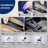 TPU Transparent Protective Film For Toyota Prius -2024 Car Dashboard Navigation Screen Protection Film Anti-Scratch Sticker