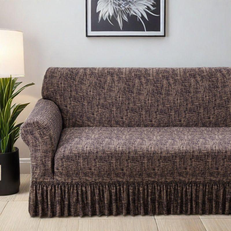 Elastic Sofa Cover Skirt All-Inclusive Sofa Cover