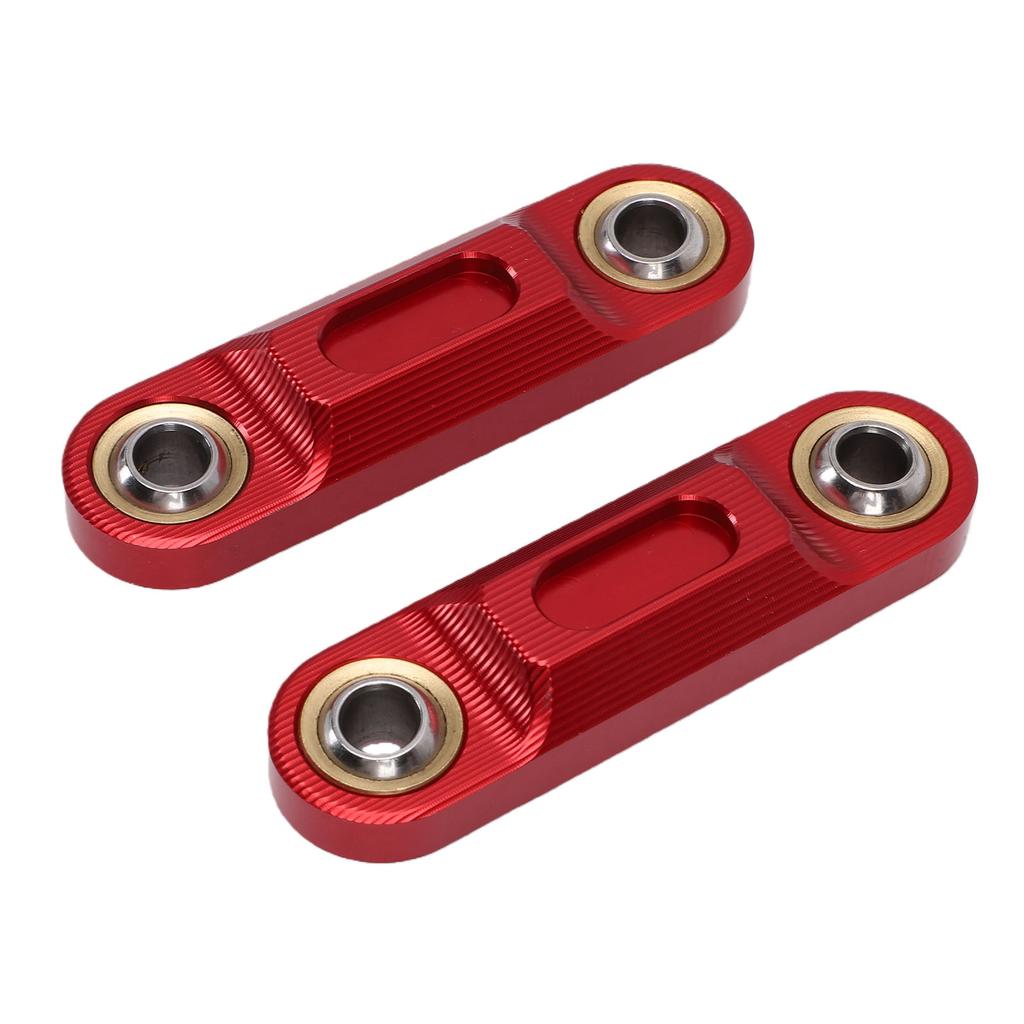 Sway Bar End Links Forearm Link Joint Set Replacement for Spyder F3 RT ST RS 2013 2025 Aluminum Alloy Cylindrical