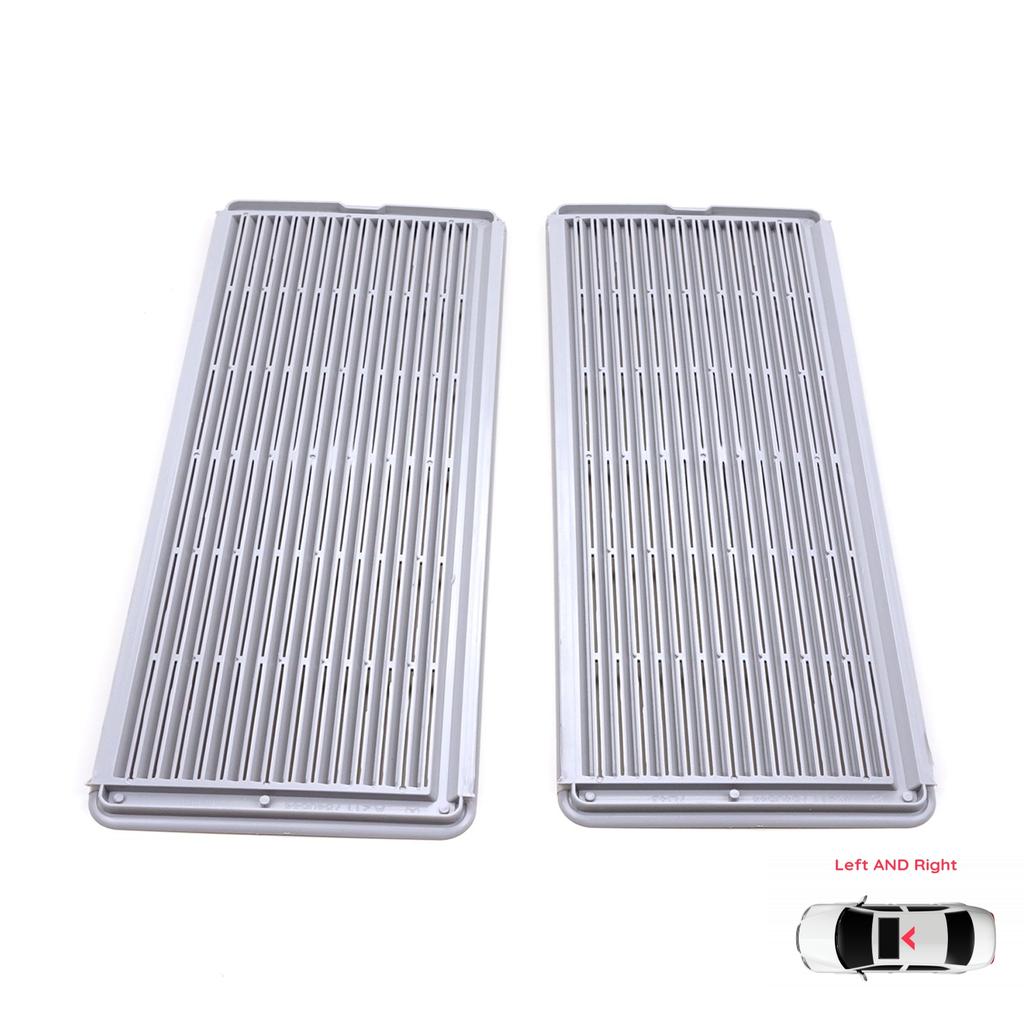 Cubierta De Ventilación Techo Solar Beige | Para Mercedes W203, W208, W209, W210, W211, W215, W219, W220, W240 | OEM A2117840644