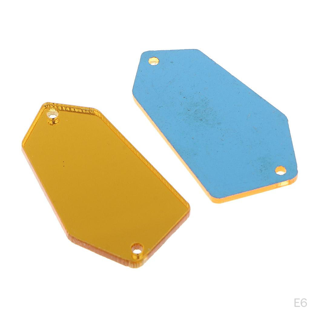 50 Glittering Stones To Sew On Acrylic Rhinestones Crystal Gemstones Crafting