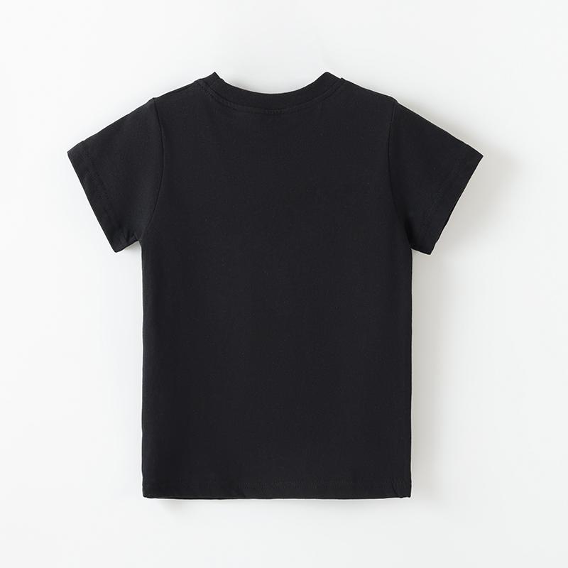Little maven Kids Clothes Children's Clothes Baby Boys 2026 New Summer Children's Clothing Cartoon Dinosaurs T-shirts