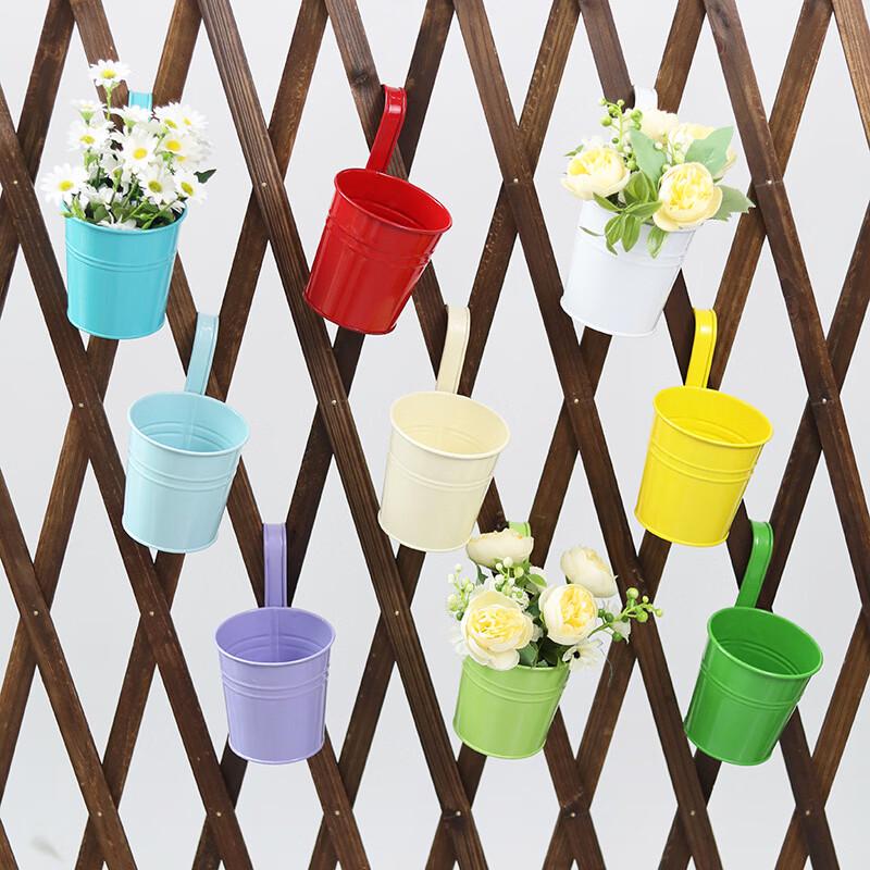 Yingtang Hanging Flower Pot with Removable Hook