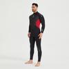 ZCCO 3mm neoprenový celoplošný oblek pro muže i ženy, termo potápěčský oblek, šnorchlování, freediving, zimní plavání