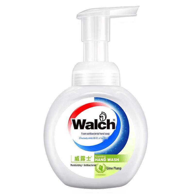 Walch Foaming Antibacterial Hand Wash