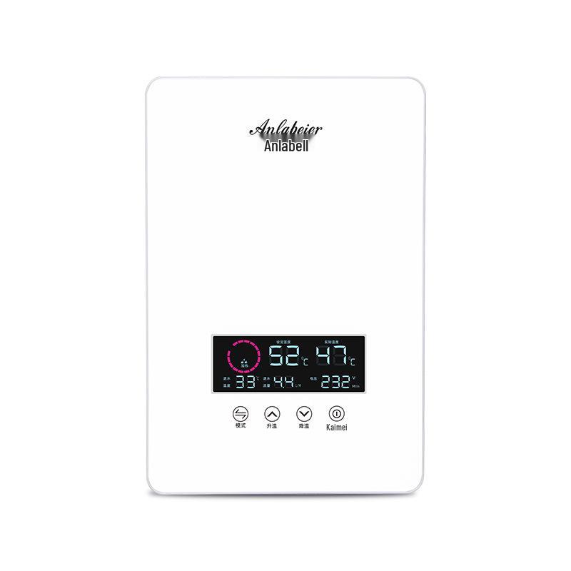 Instant Electric Water Heater for Showers – Smart Constant Temperature Heating for Hair Salons