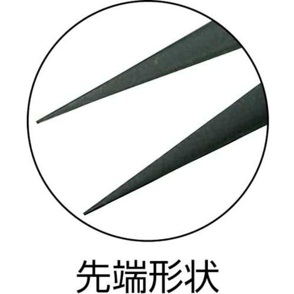 Keiba Micro Tapered Pliers, Type, 150mm, MY-636