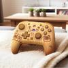 Nintendo Licensed Product Animal Crossing Horizons Wireless Hori Pad TURBO Switch 2 DIY Life Compatible Includes Rapid Fire Hold Function
