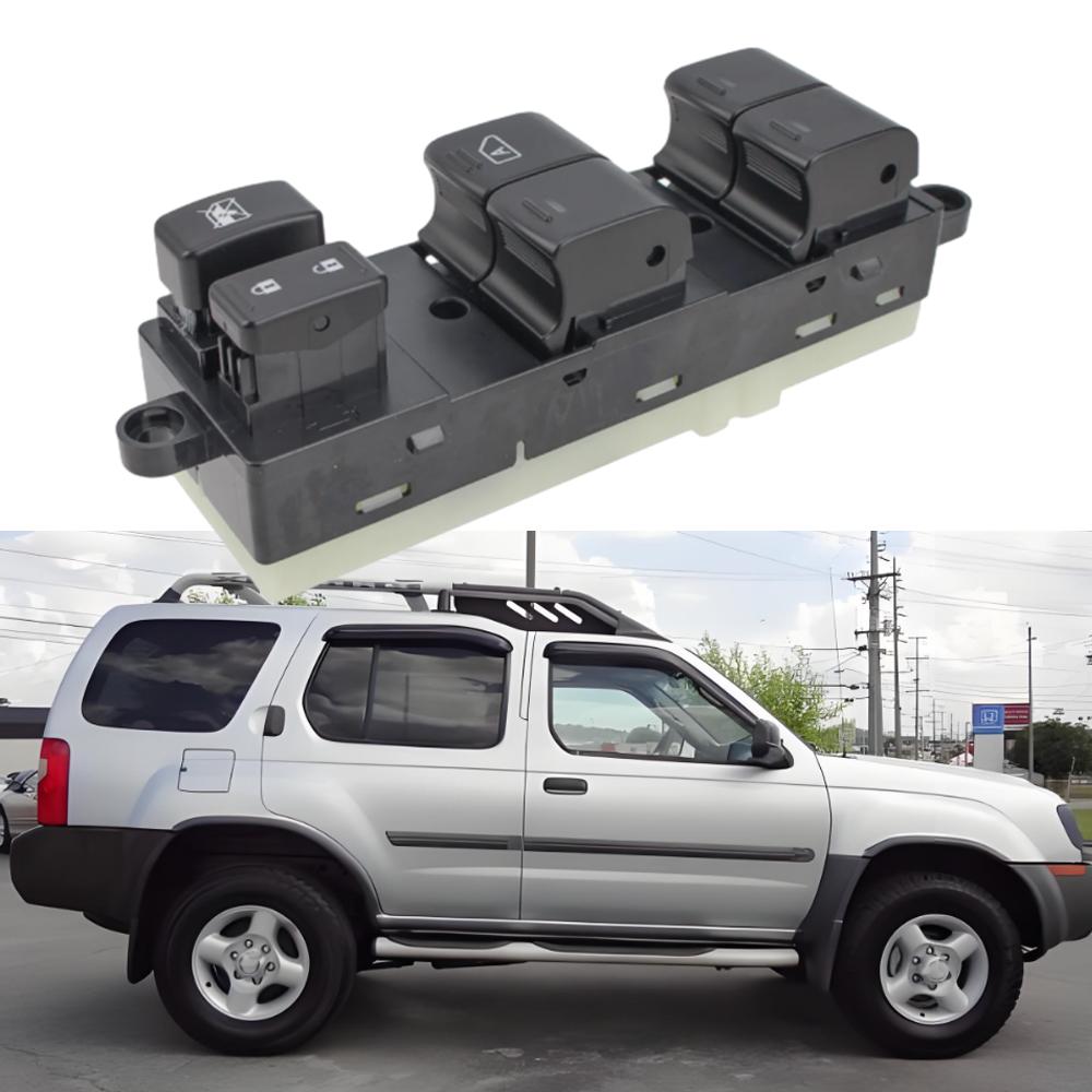 Electric Power Window Master Control Switch 25401-EA003 For NISSAN FRONTIER XTERRA TERRANO NAVARA car accessories 25401EA003