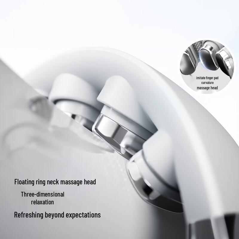 SKG G5 Cervical Neck Massager CN Plug (adapter Included)