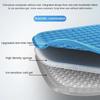 Car Cushion Summer Cool Cushion Ice Gel Seat Breathable Car Cushion Seasonal Universal Cool Cushion Auto Chair Mat Pad