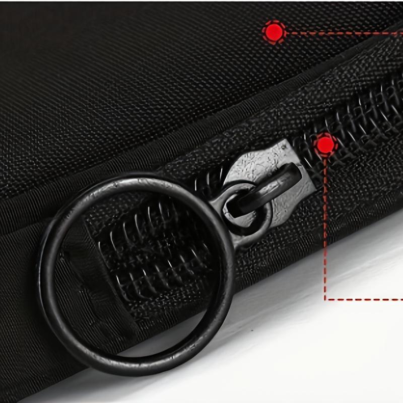 Travel TranspaBag Thickened Nylon Mesh Cosmetic Bag, Breathable Portable Storage Cosmetic Bag,Packaging Edge Protection Products