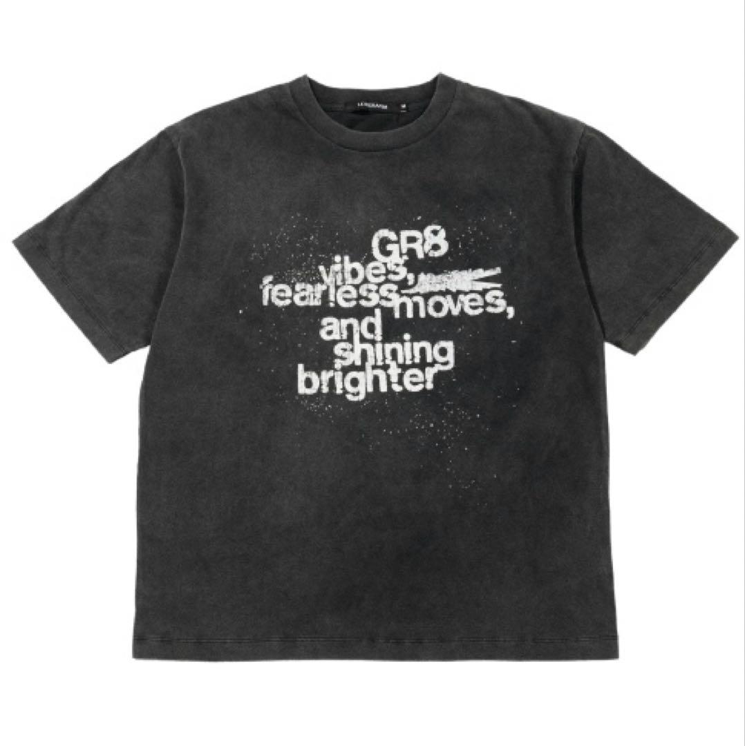 

[USED] Lu Seraphim GR8 Collaboration T-Shirt DIFFERENT