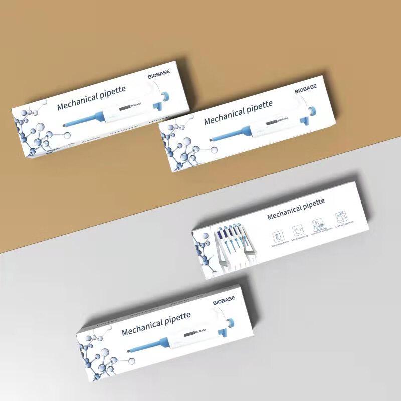 BIOBASE Single Channel Variable Volume Manual Pipette