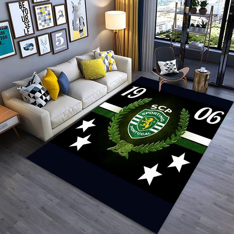 CP Heritage Pride carpet floor mats Home Decor Dormitory decoration Protective pad Christmas gifts