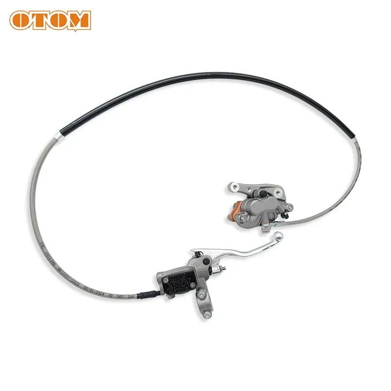 HOT Motorcycle Brembo Front Rear Pump Master Cylinder Hydraulic Brake Hose Line Brake Caliper For KTM HUSQVARNA GASGAS 2014-2025