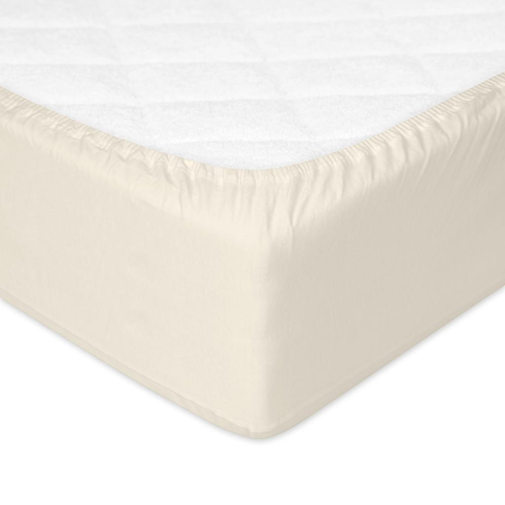 Bamboo Fitted Sheet 70x140x10