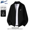 Warrior Men's Winter Stand-Collar Knit Sweater