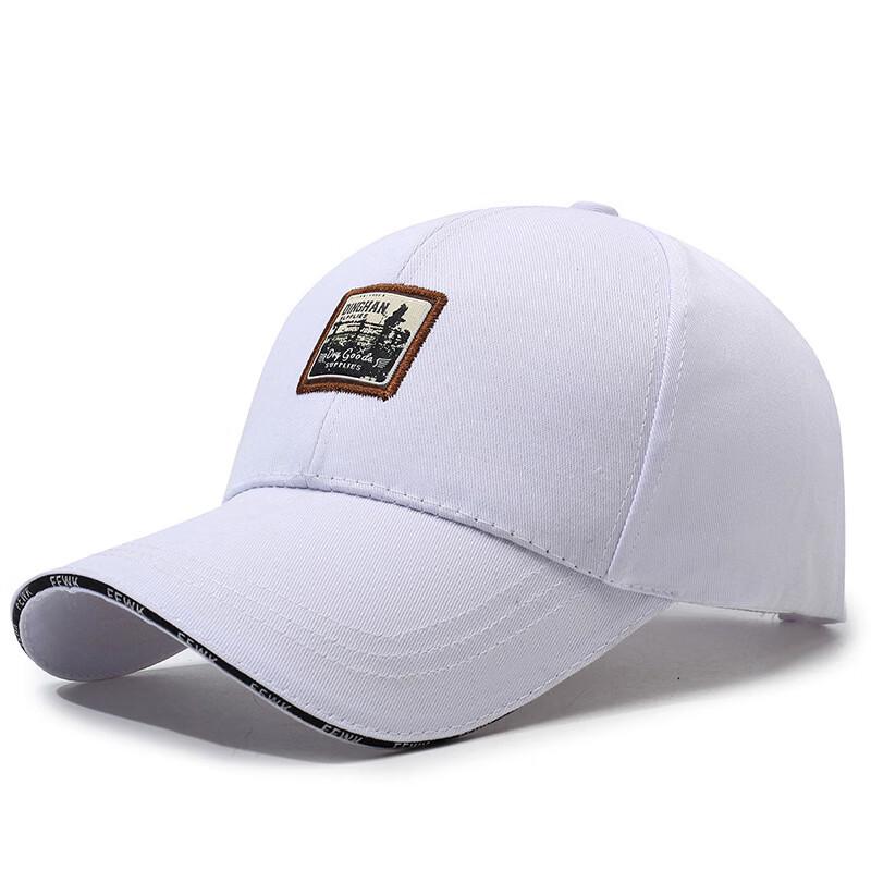 ZHENYUEQI Letter Embroidered Baseball Cap