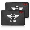 WLIB8 F55 F56 2025 For Bmw Mini Car Dashboard Sticky Anti-Slip PVC Mat Non-Slip Storage Holder Pad For MINI Cooper One S JCW R53 R56 R
