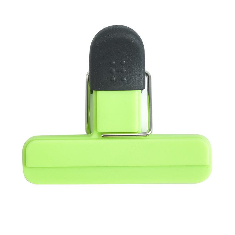Moisture-Proof Food Bag Sealer Clips In Small and Large Sizes for Snacks, Tea, and Milk Powder