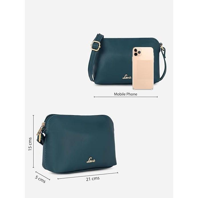 Dámská kabelka Jana Dome Sling Bag| Dámská kabelka do kabelky