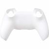 CYBER Controller Silicone Cover (for PS5) White - PS5