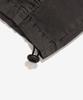 CARGOBROS Pig Cut Wide Balloon Pants (Charcoal)